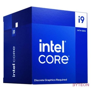 Intel Core i9-14900F Dobozos (1700)