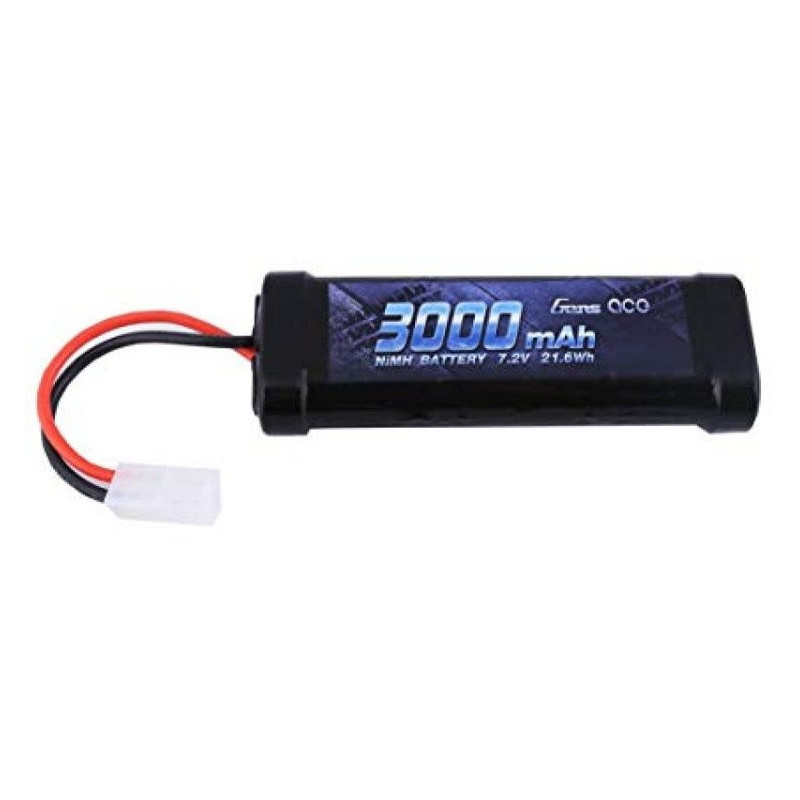 Gens Ace 3000mAh 7.2V NiMH Tamiya akkumulátor