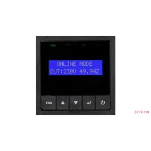 Eaton 9SX 3000i Rack2U [3000VA/2700W]