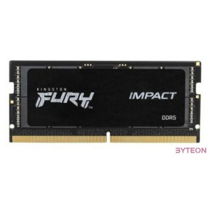 KINGSTON FURY Impact 16GB 6400MT,s DDR5