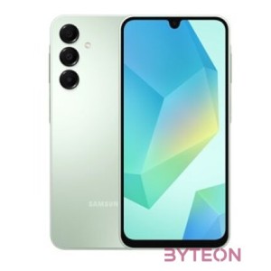 A165F GALAXY A16 DS (4,128GB), LIGHT GREEN
