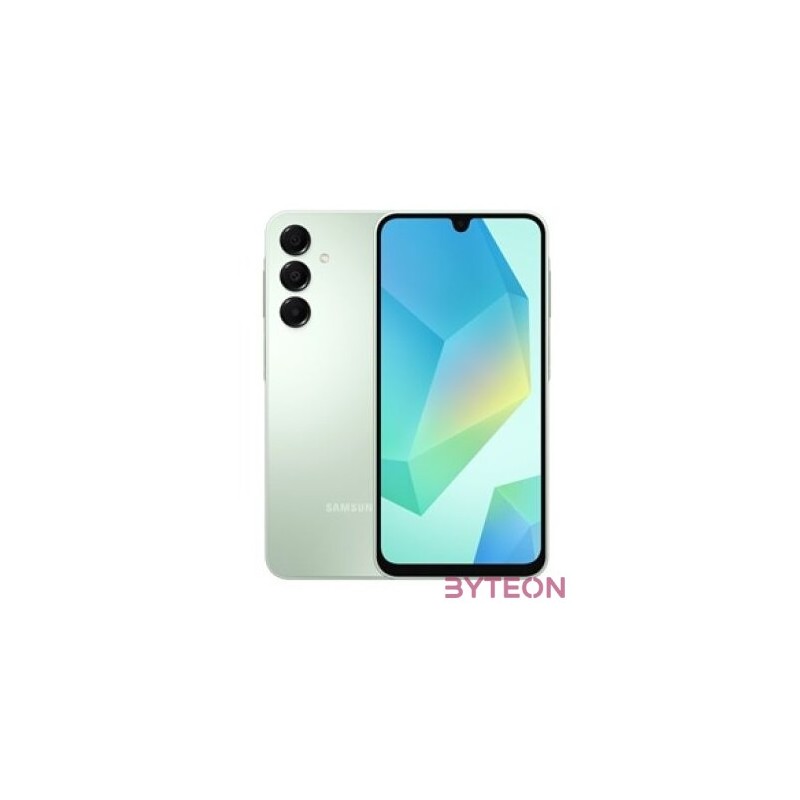 A165F GALAXY A16 DS (4,128GB), LIGHT GREEN