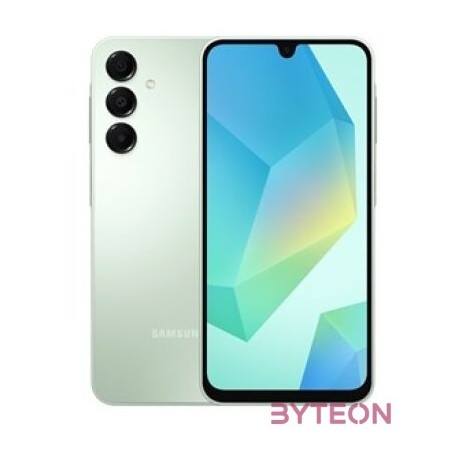 A165F GALAXY A16 DS (4,128GB), LIGHT GREEN