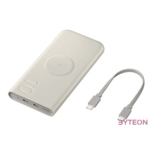 10Ah Wireless Battery Pack (SFC 25W), Beige