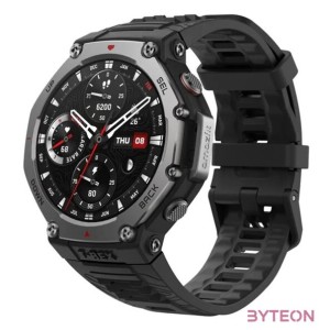 Amazfit T-Rex 3, Onyx Black