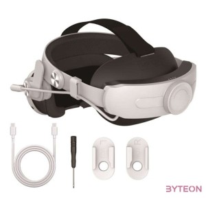 Venom VS4209 Meta Quest 2 & 3 univerzális headset pánt  5000mAh akkumulátor csomag