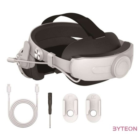 Venom VS4209 Meta Quest 2 & 3 univerzális headset pánt  5000mAh akkumulátor csomag