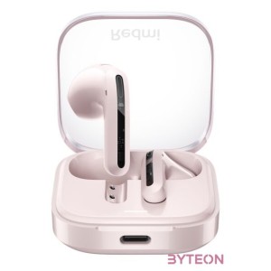 Redmi Buds 6 Active - Transparent powder , BHR8395GL