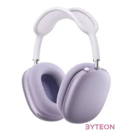 Apple AirPods Max Bluetooth lila fejhallgató