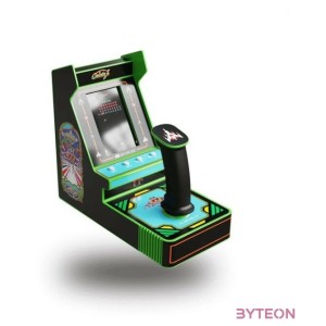 My Arcade DGUNL-7000 Galaga 2in1 Joystick Player hordozható kézikonzol