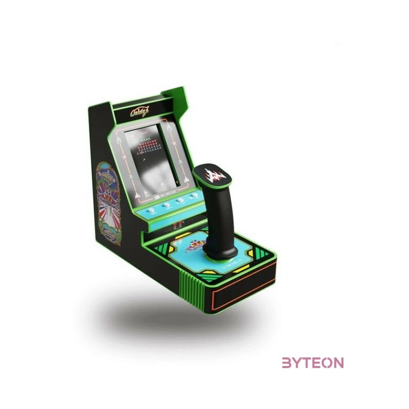 My Arcade DGUNL-7000 Galaga 2in1 Joystick Player hordozható kézikonzol