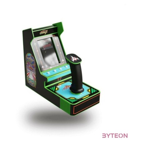 My Arcade DGUNL-7000 Galaga 2in1 Joystick Player hordozható kézikonzol