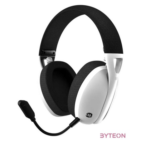 Canyon EGO GH-13 fehér-fekete 7.1 gamer headset