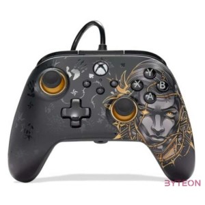 PowerA XBGP0238-01 Advantage Xbox Series XS,Xbox One,PC Fortnite Mideas vezetékes kontroller