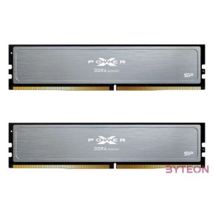 Silicon Power 32GB 3200MHz DDR-4 XPOWER Pulse (Kit 2db 16GB) (SP032GXLZU320BDI) memória