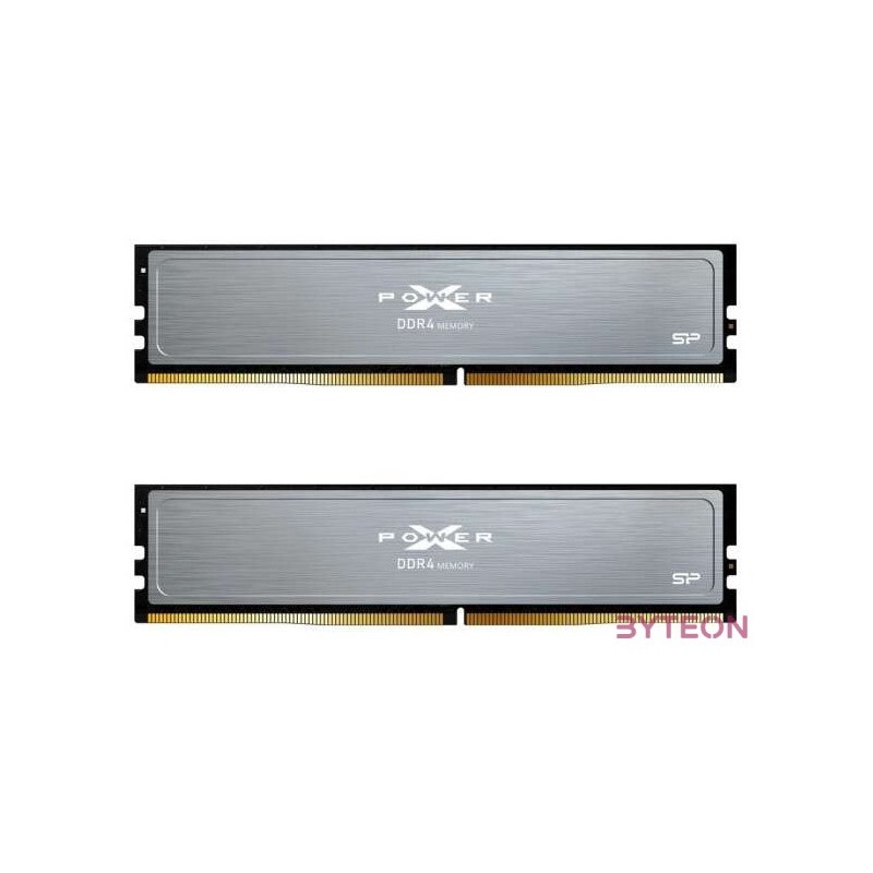 Silicon Power 32GB 3200MHz DDR-4 XPOWER Pulse (Kit 2db 16GB) (SP032GXLZU320BDI) memória