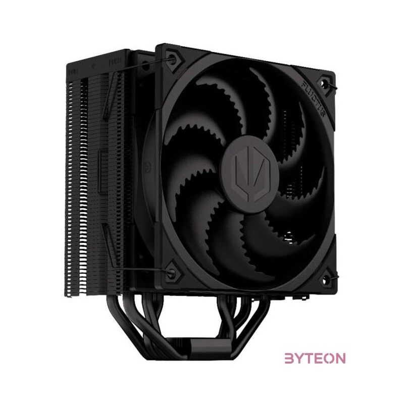 Endorfy Fera 5 Black 120mm fekete processzor hűtő