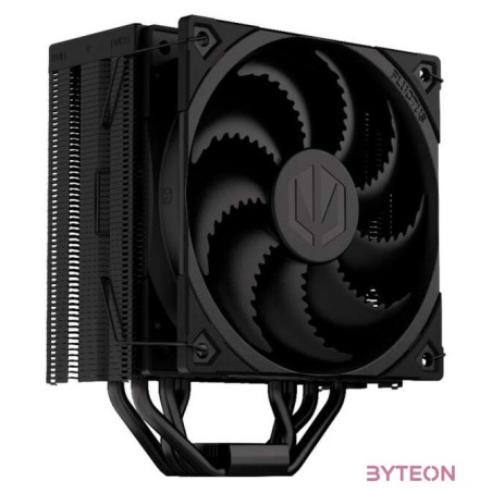 Endorfy Fera 5 Black 120mm fekete processzor hűtő
