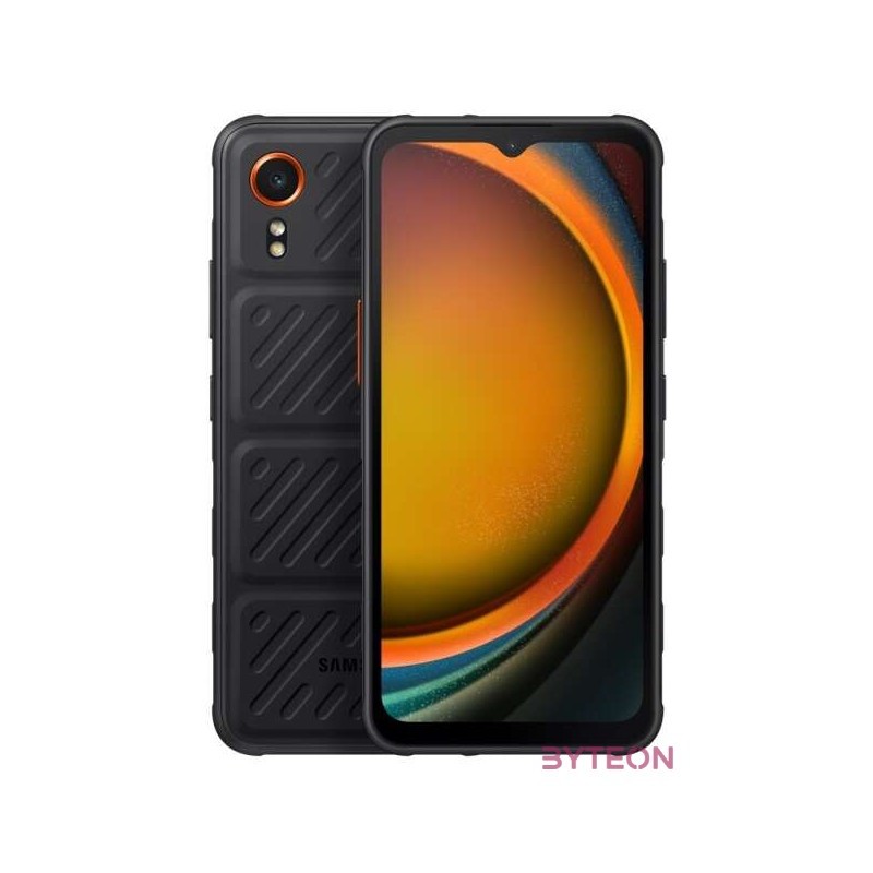 G556B GALAXY XCOVER7 5G DS (6,128GB), BLACK