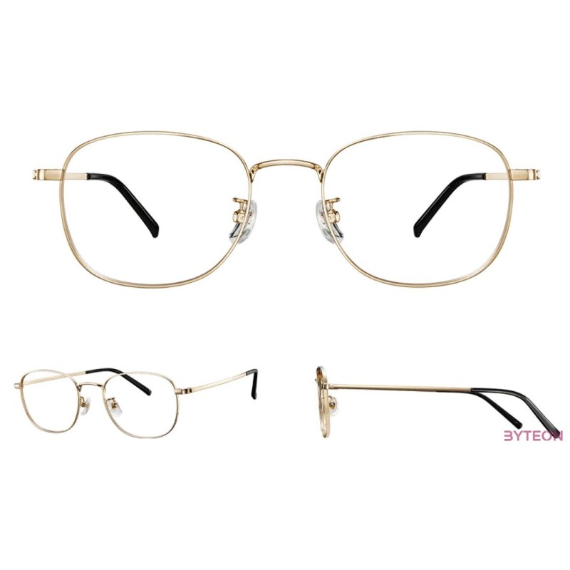 Xiaomi BHR8793GL Blue Light Blocking Glasses arany kékfény szűrő szemüveg
