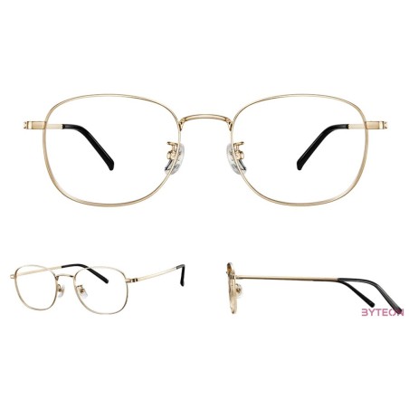 Xiaomi BHR8793GL Blue Light Blocking Glasses arany kékfény szűrő szemüveg