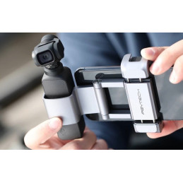 PGYTECH (Plus) okostelefon rögzítés DJI Osmo Pocket / Pocket 2 (P-18C-029) készülékhez