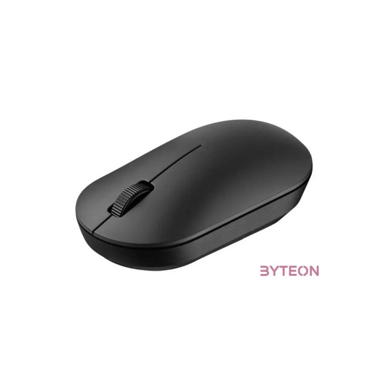 Xiaomi Wireless Mouse Lite 2 Black GL , BHR8916GL