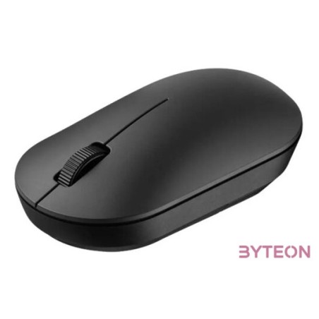 Xiaomi Wireless Mouse Lite 2 Black GL , BHR8916GL