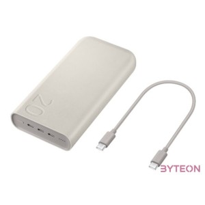 20Ah Battery Pack (SFC 45W), Beige