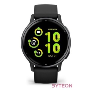 Vivoactive 5, Black and Slate, WW
