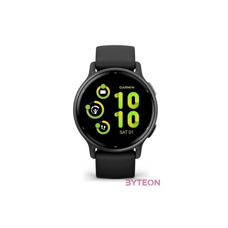 Vivoactive 5, Black and Slate, WW