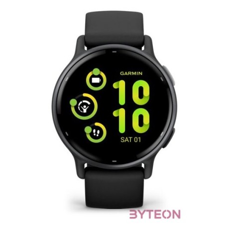 Vivoactive 5, Black and Slate, WW