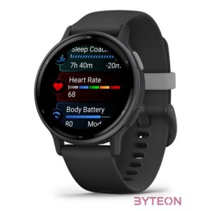 Vivoactive 5, Black and Slate, WW