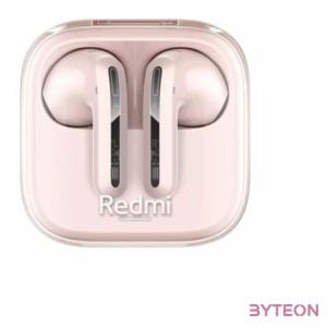 Redmi Buds 6 Active - Transparent powder , BHR8395GL