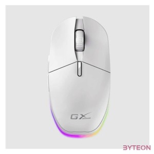 Genius Scorpion M8250 fehér gamer egér