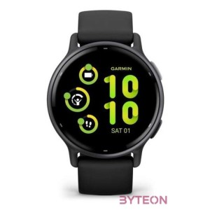 Vivoactive 5, Black and Slate, WW