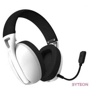 Canyon EGO GH-13 fehér-fekete 7.1 gamer headset