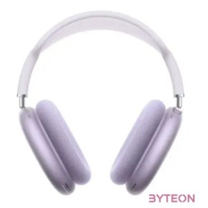 Apple AirPods Max Bluetooth lila fejhallgató