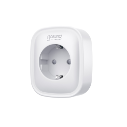 Gosund SP112 2xUSB intelligens WiFi aljzat, Tuya