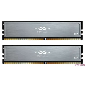 Silicon Power 32GB 3200MHz DDR-4 XPOWER Pulse (Kit 2db 16GB) (SP032GXLZU320BDI) memória
