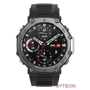 Amazfit T-Rex 3, Onyx Black