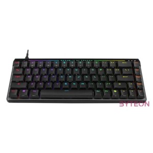 ASUS ROG Falchion Ace HFX US (ROG HFX Magnetic Switch) fekete billentyűzet