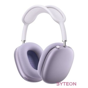 Apple AirPods Max Bluetooth lila fejhallgató