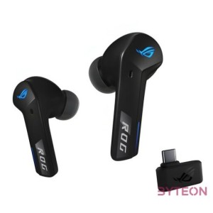 ASUS ROG Cetra SpeedNova True Wireless vezeték nélküli fekete fülhallgató