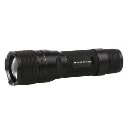 Superfire F3-L2 ZOOM zseblámpa, 570lm