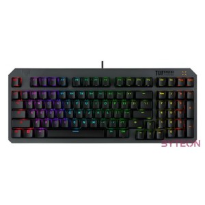 ASUS TUF Gaming K3 Gen II HUN mechanikus gamer billentyűzet