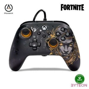 PowerA XBGP0238-01 Advantage Xbox Series XS,Xbox One,PC Fortnite Mideas vezetékes kontroller