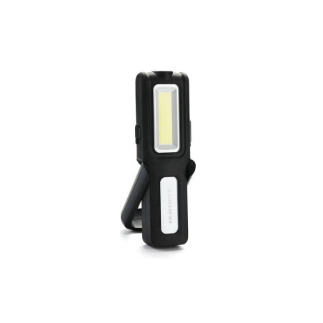 Workshop flashlight Superfire G12, 566lm, USB