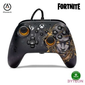 PowerA XBGP0238-01 Advantage Xbox Series XS,Xbox One,PC Fortnite Mideas vezetékes kontroller