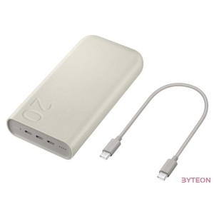 20Ah Battery Pack (SFC 45W), Beige